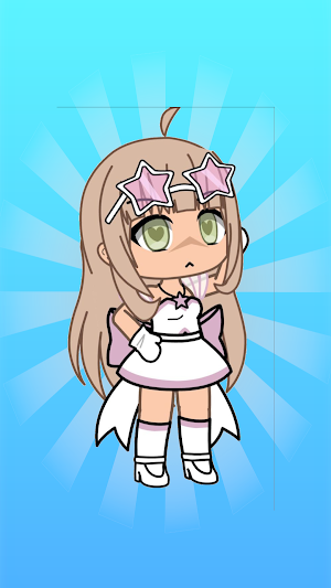 Cute Girl Outfit Gacha Ideas Screenshot 0