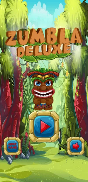 D Zumbla Screenshot 1