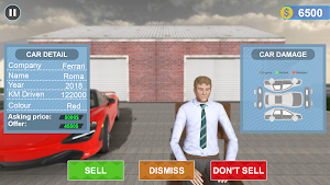 Car Deal : Sales Simulator 23 Screenshot 1