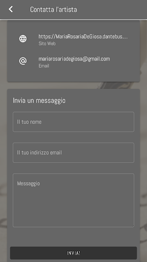 Maria Rosaria De Giosa Screenshot 2