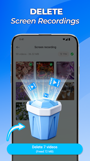 WipeCleaner: AI Phone Cleaner Screenshot 2