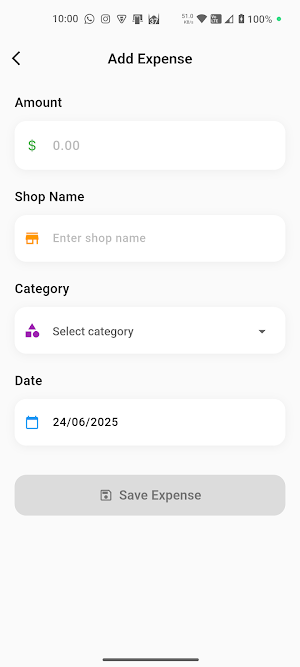 Autoinvo Screenshot 2