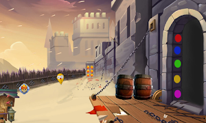 Crocodile Warrior Rescue Screenshot 3