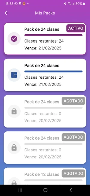Estilo de vida Screenshot 1