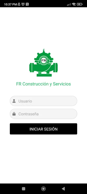 Grupo FR Screenshot 0