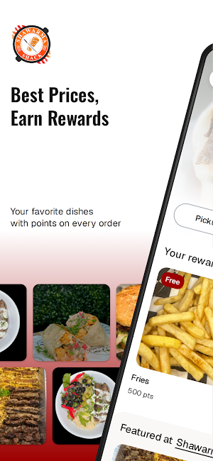 Shawarma Shack To Go Screenshot 0