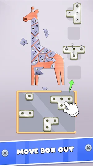 Screw Twisters Screenshot 1