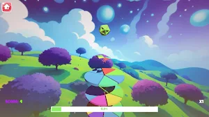 Helix Jump : Stack Ball 3D Screenshot 2