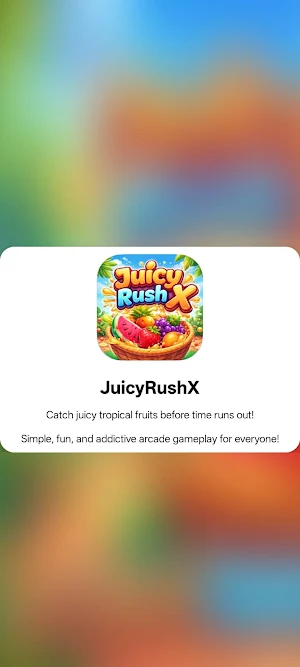 JuicyRushX Screenshot 3