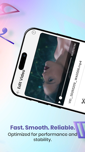 TrimMaster: Video Audio Cutter Screenshot 1