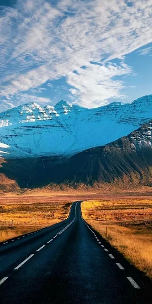 Road Wallpapers Screenshot 0