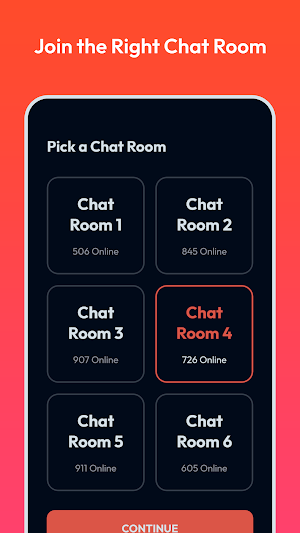 X Video Calling LiveTalk Screenshot 3