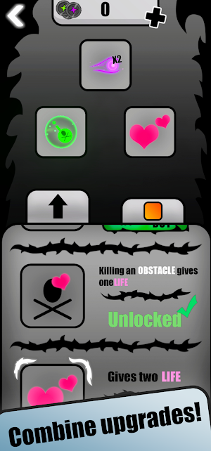 Way Wisp Screenshot 1