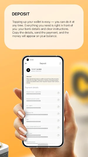 Casheron Screenshot 3