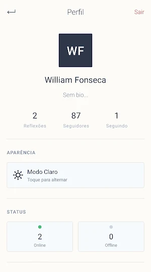 Colunata - Rede Intelectual Screenshot 2
