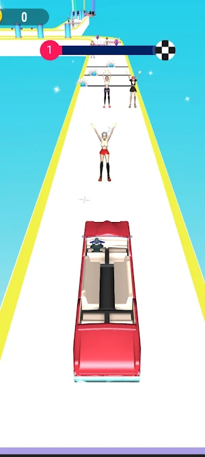 BEAUTY PARTY RUSH Screenshot 1