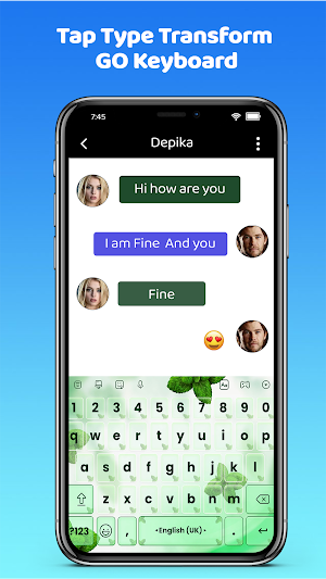 Go Keyboard 2024 Screenshot 2