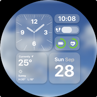 LiquidOS Watchface