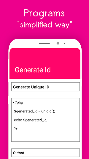 Rapid PHP 360 Screenshot 1