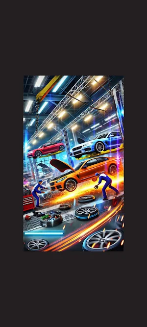 Auto Empire Idle Screenshot 0