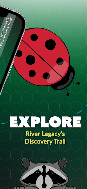 River Legacy Discovery Trail Screenshot 1