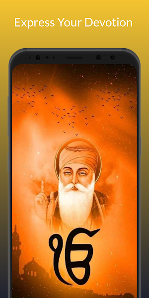 Guru Nanak Wallpapers HD 2024 Screenshot 1