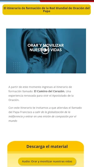 El Camino del Corazón Screenshot 3