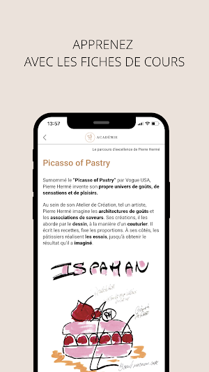 PH Académie Screenshot 2