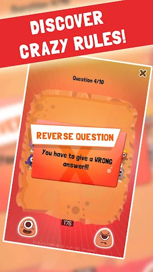 Quiz Panic General Knowledge Screenshot 2