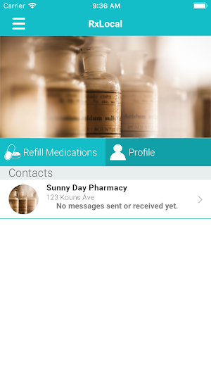 RxLocal Screenshot 0