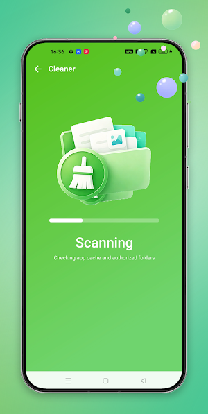Tap Wipe Screenshot 3