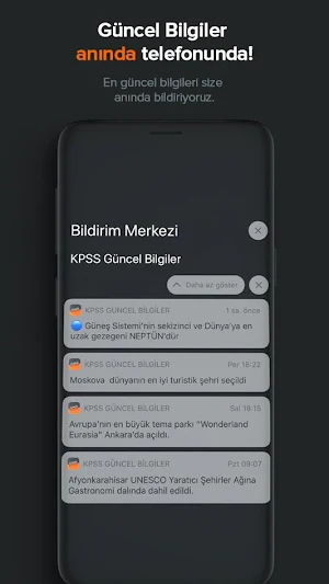KPSS 2020 Güncel Bilgiler Screenshot 1