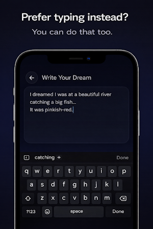 Dream Interpretation & Meaning Screenshot 3