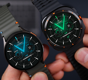 Odyssey Watch Face Screenshot 3