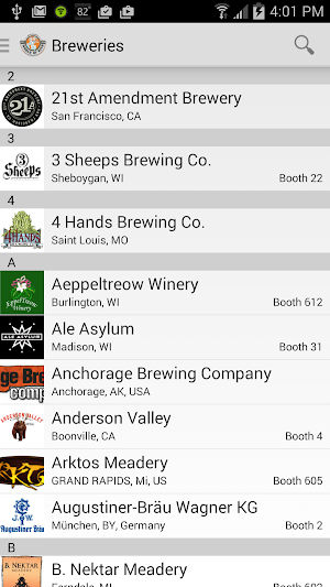 Beer Barons World of Beer Fest Screenshot 0