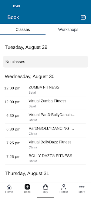 Bolly Dancing Screenshot 1