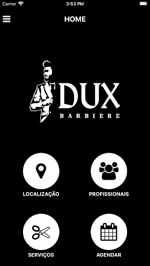 DUX Barbiere Screenshot 0