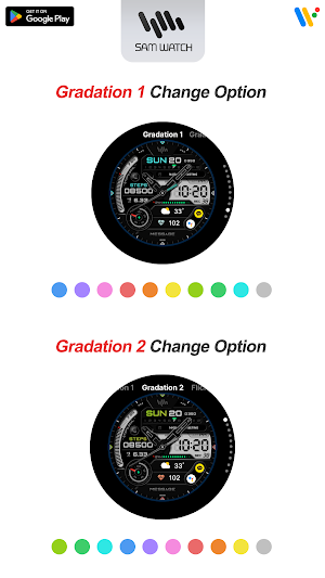SamWatch AD IX Screenshot 3