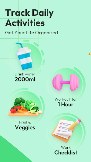 TickMe: Daily Routine Planner Screenshot 2