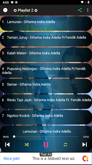 Dangdut Koplo Jos 2024 Offline Screenshot 3