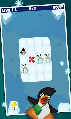 Ice Floe Screenshot 0