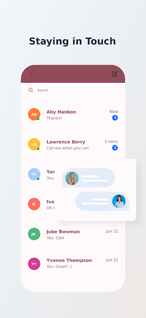 Wellness-connect Screenshot 1
