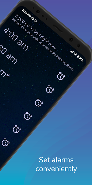 Sweet Dreams - For a Better Sleep (No ads) Screenshot 3