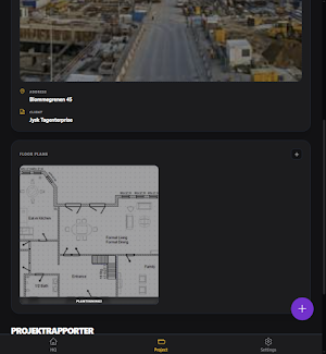 Red-Flag App Screenshot 1