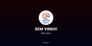 UniTV Ao Vivo: Canais e Sinal Screenshot 0