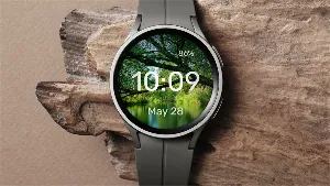 Rescue Under Canopy Watch Face Screenshot 1