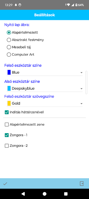 Idézetek borokról Screenshot 2