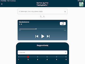 Hør hva' jeg CI'er Screenshot 3