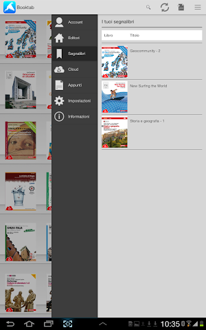 Booktab Screenshot 2