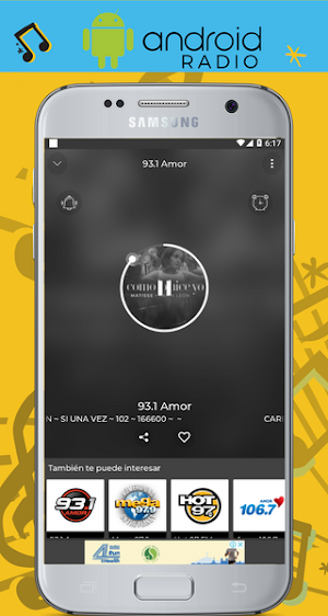 93.1 Radio Amor New York FM Screenshot 2